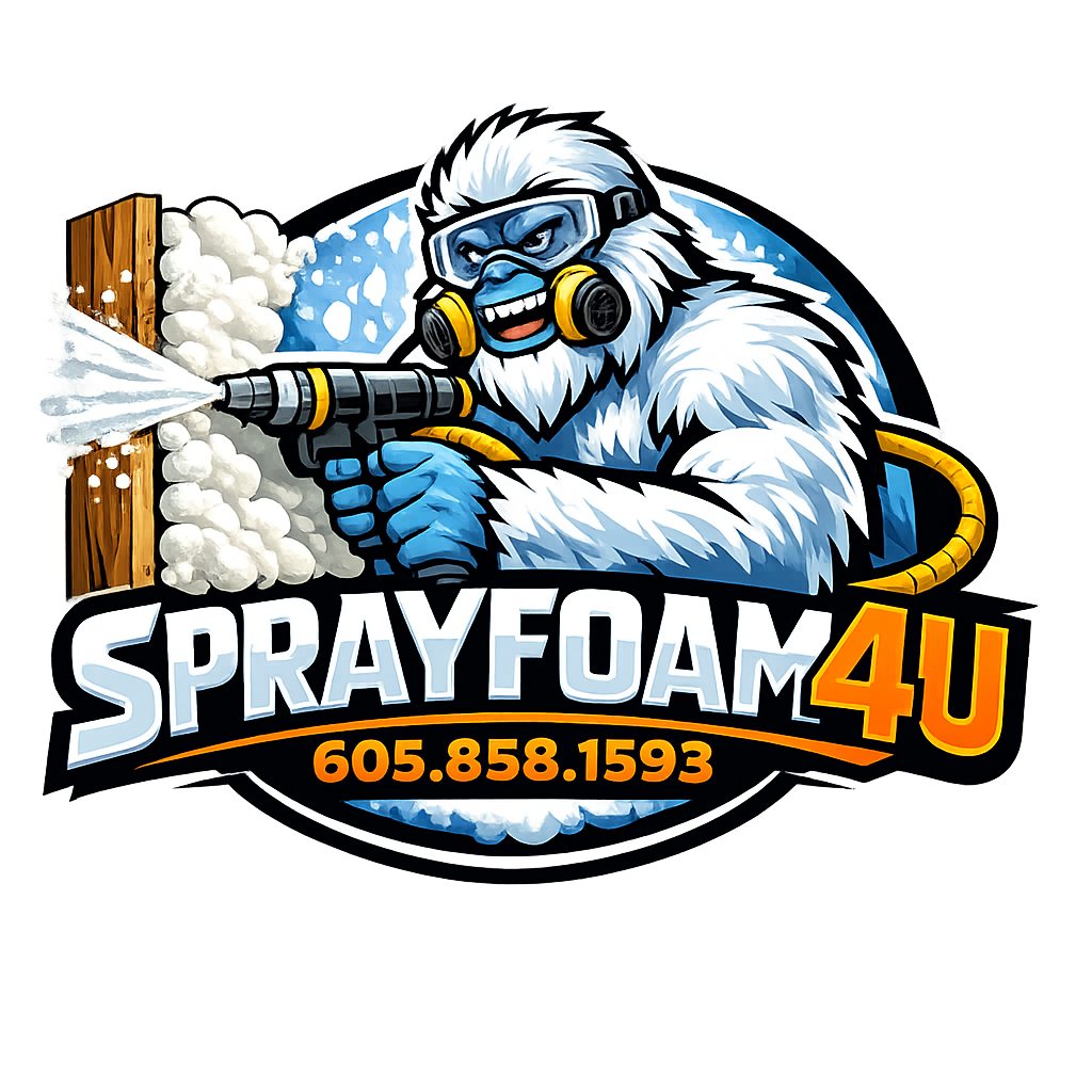 Sprayfoam4u logo